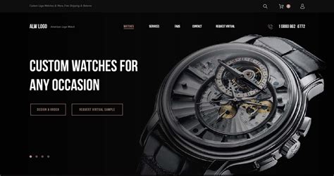 chronometer website.